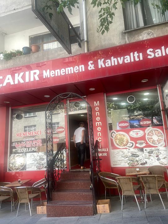 Çakır Menemen Ve Kahvaltı Merkez Şube