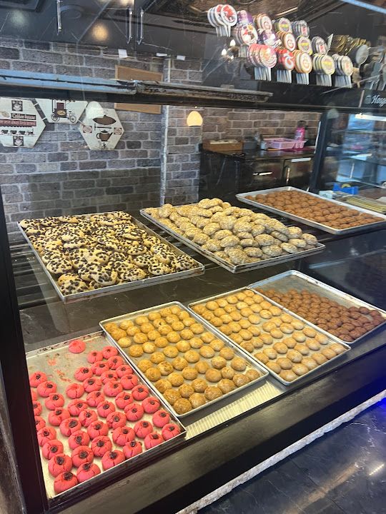 Çakir Pasta Cafe