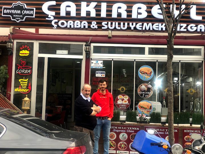 Çakırbeyli Bayram Usta