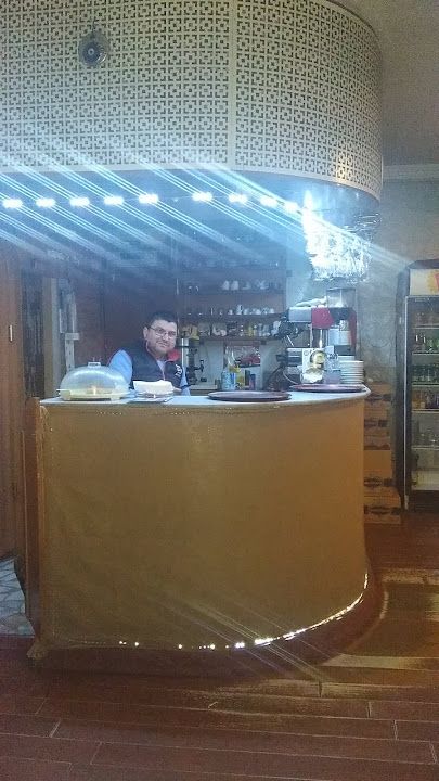 Can Cafe Espresso