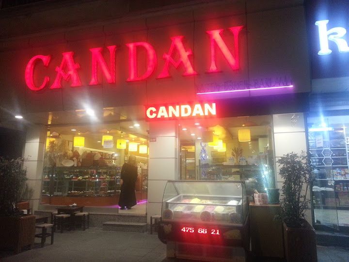 Candan Pastanesi
