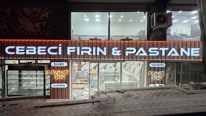 Cebeci Fırın & Pastane