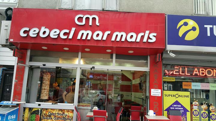 Cebeci Marmaris