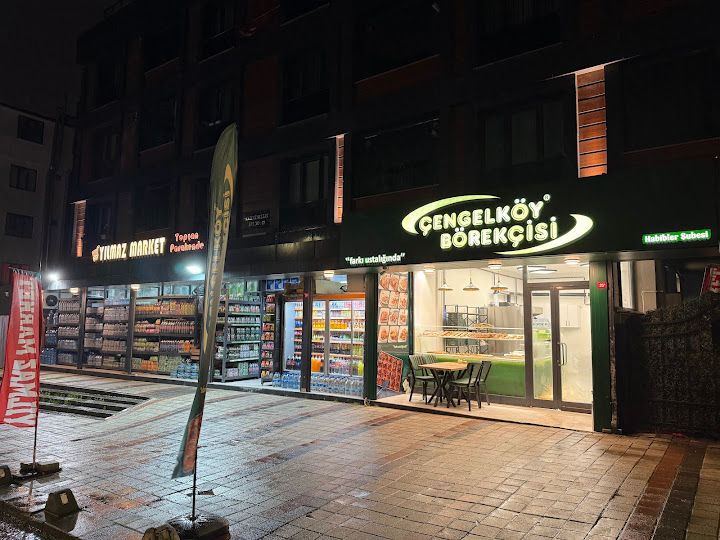 Çengelköy Börekçisi Habibler