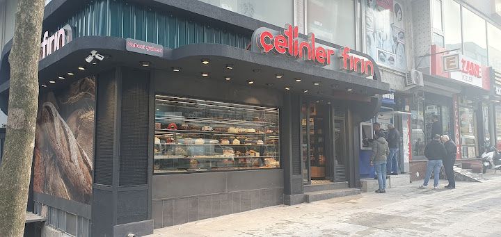 Çetinler Fırın - Cebeci Şubesi