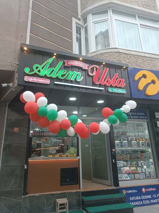 Çiğköfteci Adem Usta