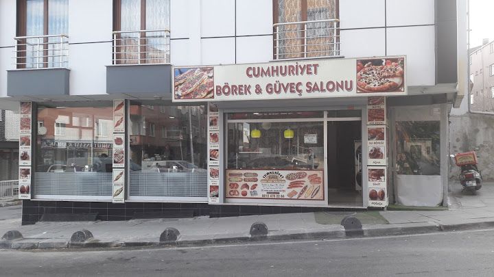 Cumhuriyet Börek Güveç Pide & Pizza Salonu