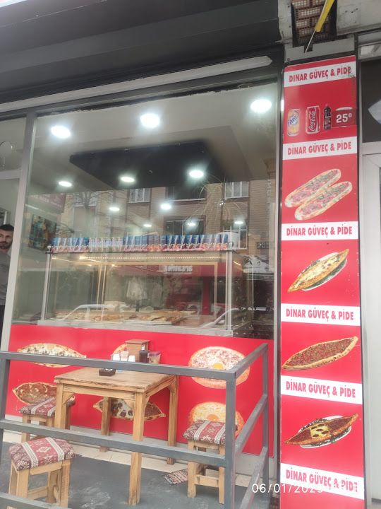DİNAR PİDE & GÜVEC