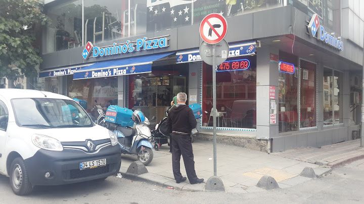 Domino's Pizza Cebeci