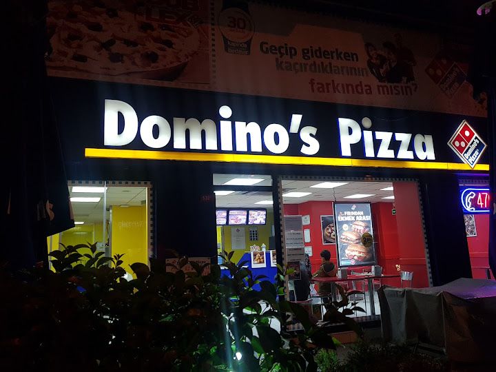 Domino's Pizza Sultangazi