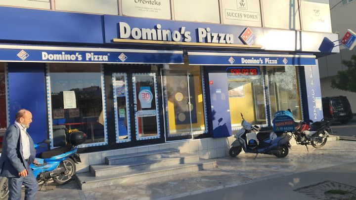 Domino's Pizza Yunusemre