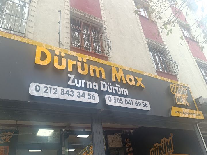 Dürüm Max Esentepe