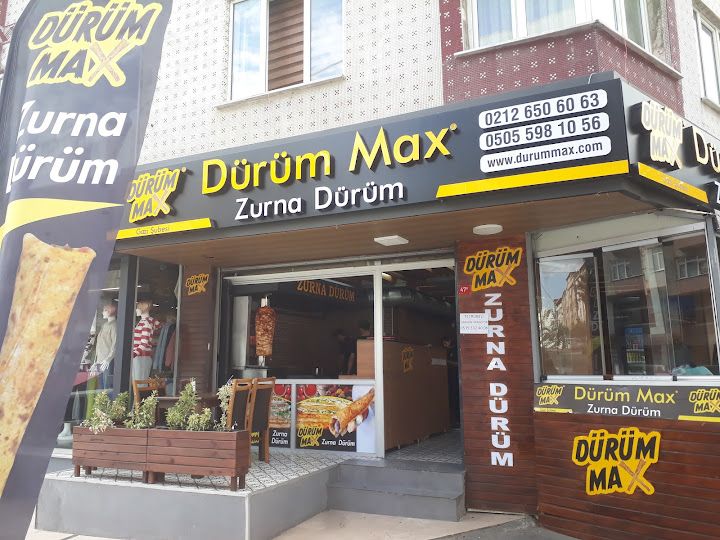 Dürüm Max Zurna Dürüm (gazi Mah)