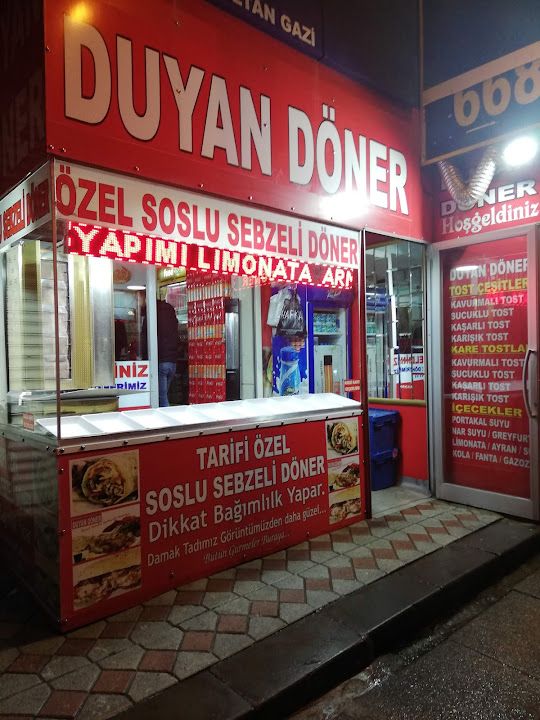 Duyan Döner