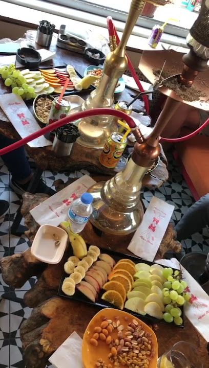 Ehl-i Dost Cafe / Restoran