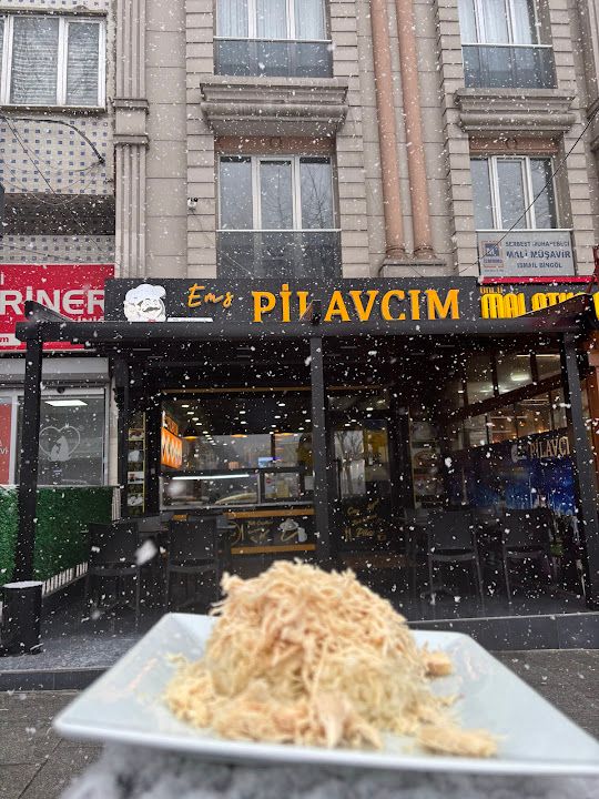 Ems Pilavcım