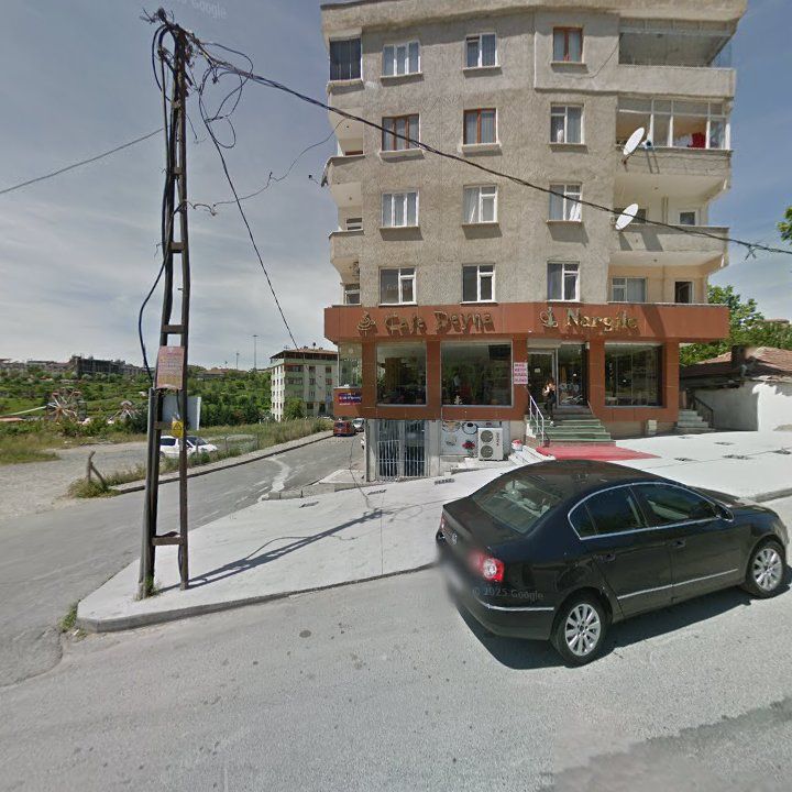 Enkeyf Cafe