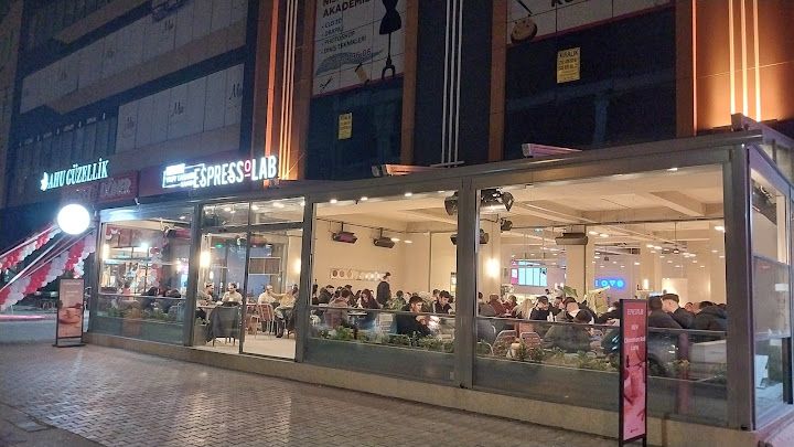 Espressolab Sultangazi Uğur Mumcu