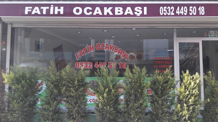 Fatih Ocakbaşı