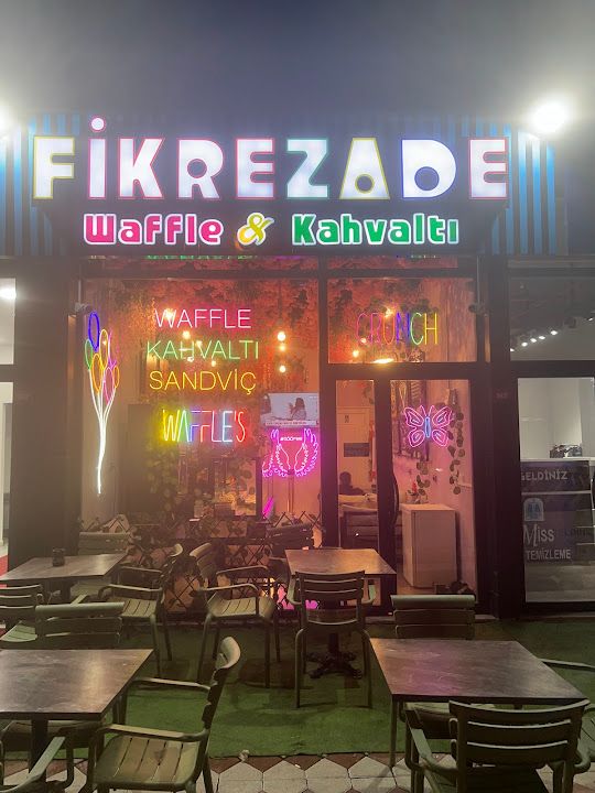 Fikrezade Waffle