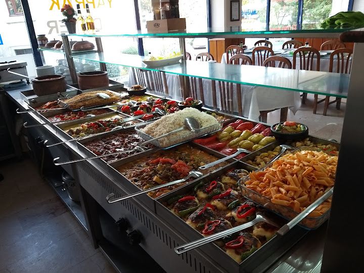 Gamas Et Lokantası