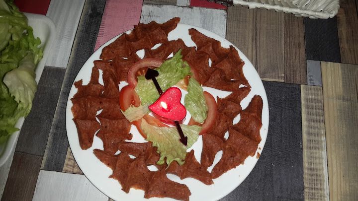 Gazi Çiğ Köfte Salonu