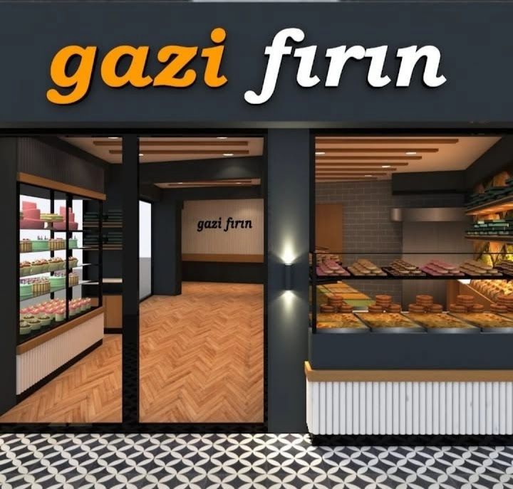 Gazi Fırın Cafe Ve Restaurant