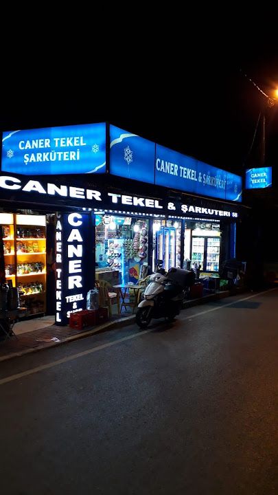 Gazi Mahallesi Tekel Bayi | Caner Tekel Bayi