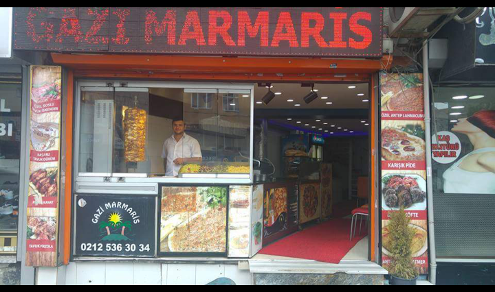 Gazi Marmaris Döner & Lahmacun