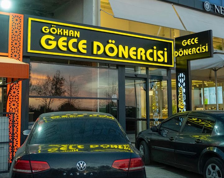 Gece Dönercisi Gökhan