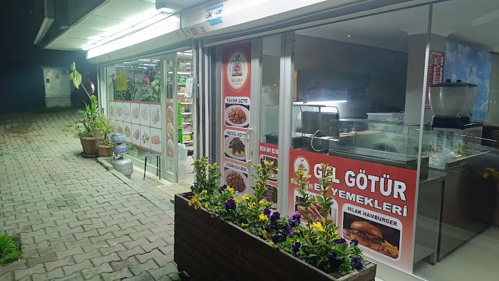 Gel Götür Ev Yemekleri (ıslak Hamburger Tost Çeşitleri)
