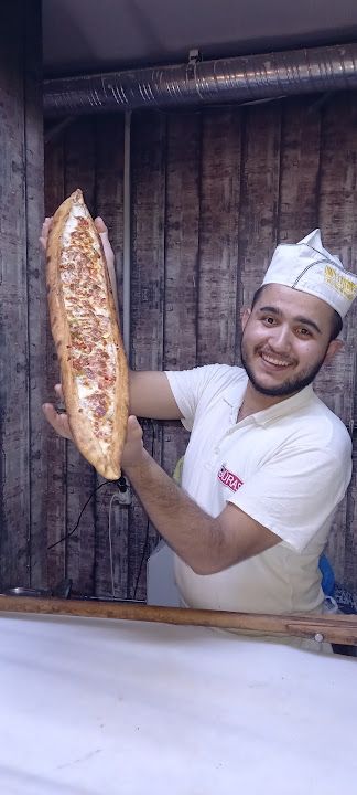 GÜRAŞ PİDE LAHMACUN SALONU