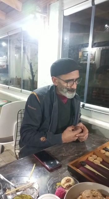 Gürbey Börek