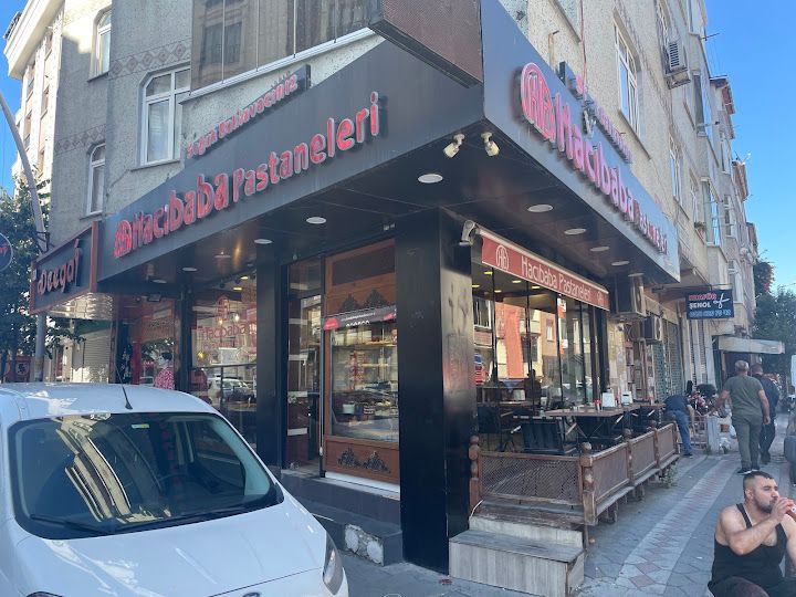 Hacıbaba Pastaneleri Sultançifliği