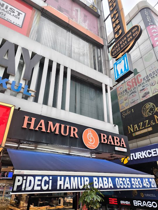 Hamur Baba