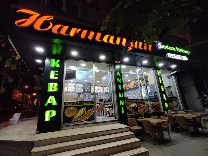 Harmanşah Kebap Lahmacun Pide