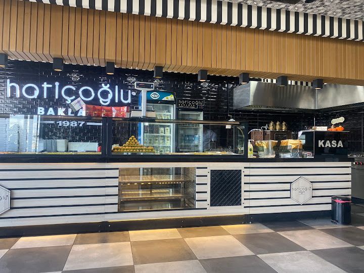 Hatiçoğlu Baklava