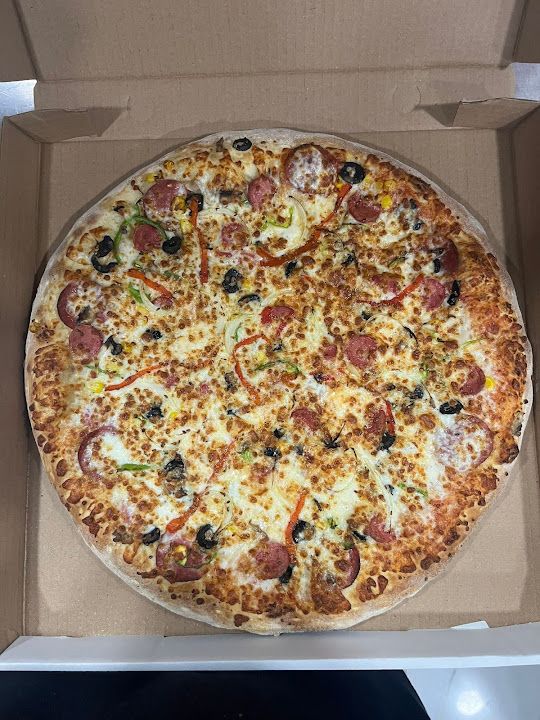 Hero's Pizza | Sultangazi Şubesi