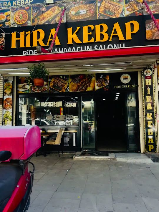 Hira Kebap Pide Lahmacun Ve Döner Salonu