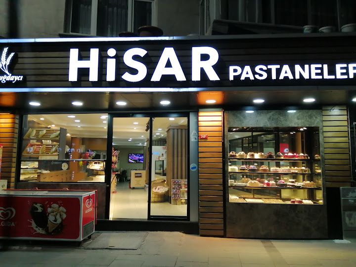 Hisar Pastaneleri