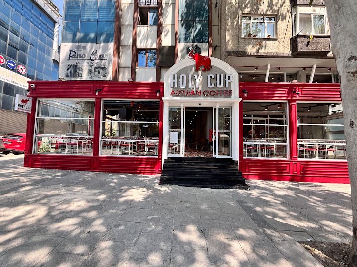 Holy Cup Coffee - Sultangazi