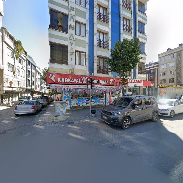 K. Maraş Karkayalar Dondurma