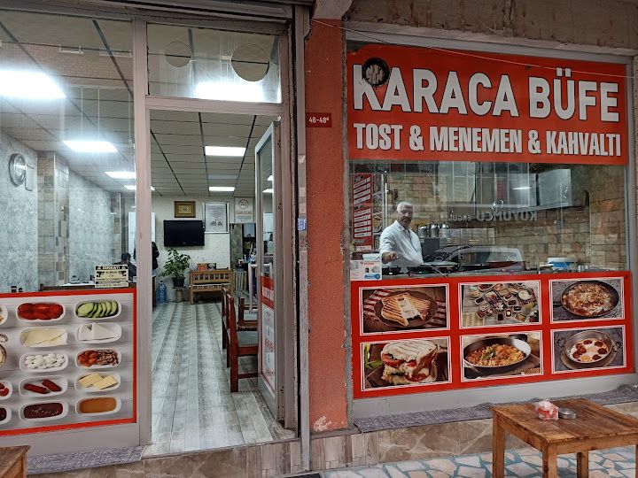 Karaca Büfe Tost & Menemen & Kahvalti