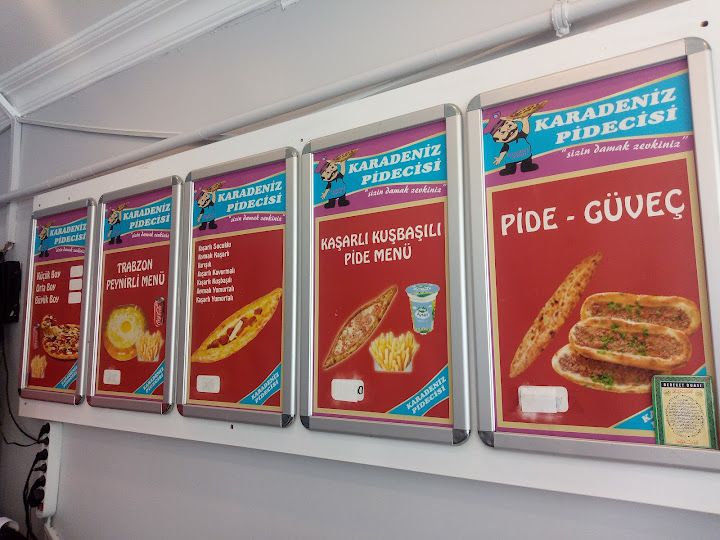 Karadeniz Pide - Güveç Salonu