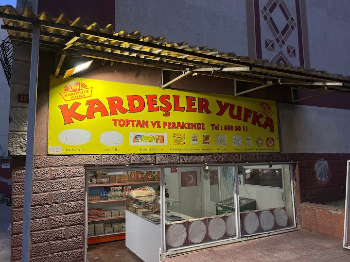 Kardeşler Yufkacısı