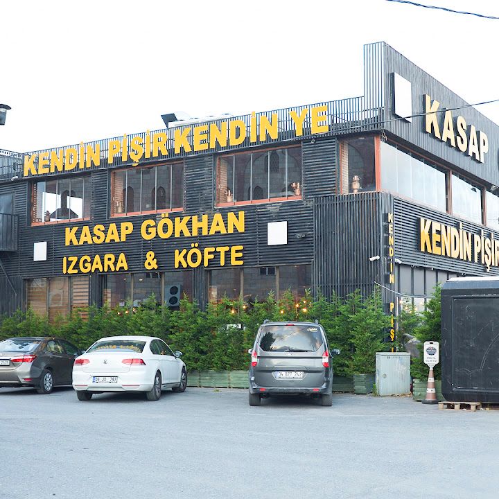 Kasap Gökhan Kaya