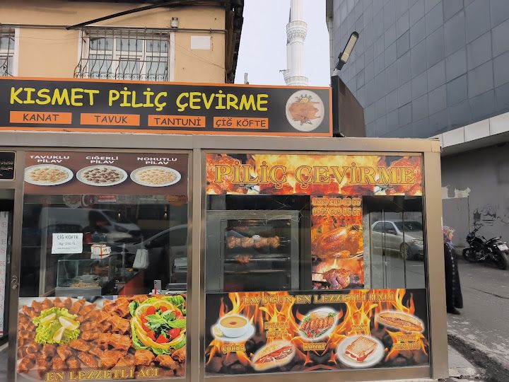 Kısmet Piliç Çevirme Habipler