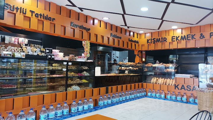 Kişmir Ekmek & Pasta