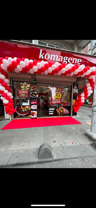Komagene sultançiftliği