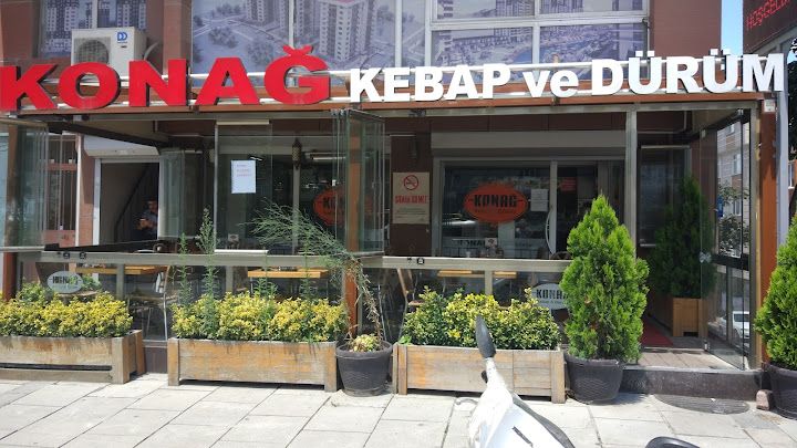 Konağ Kebap Ve Dürüm